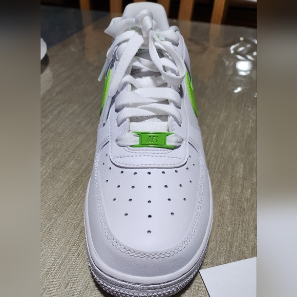 NIKE AF1 Custom Rick and Morty shoes - Picture 7 of 8